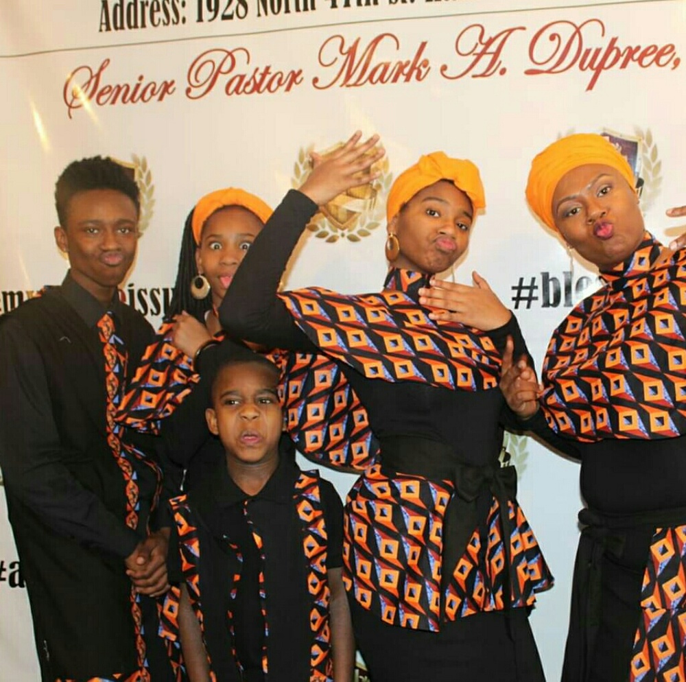 Meet your Posher, Eryka